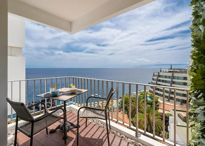 Funchal Sea View I By An Island Apart